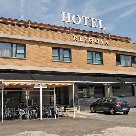 Hotel Reigosa Ποντεβέντρα Εξωτερικό φωτογραφία