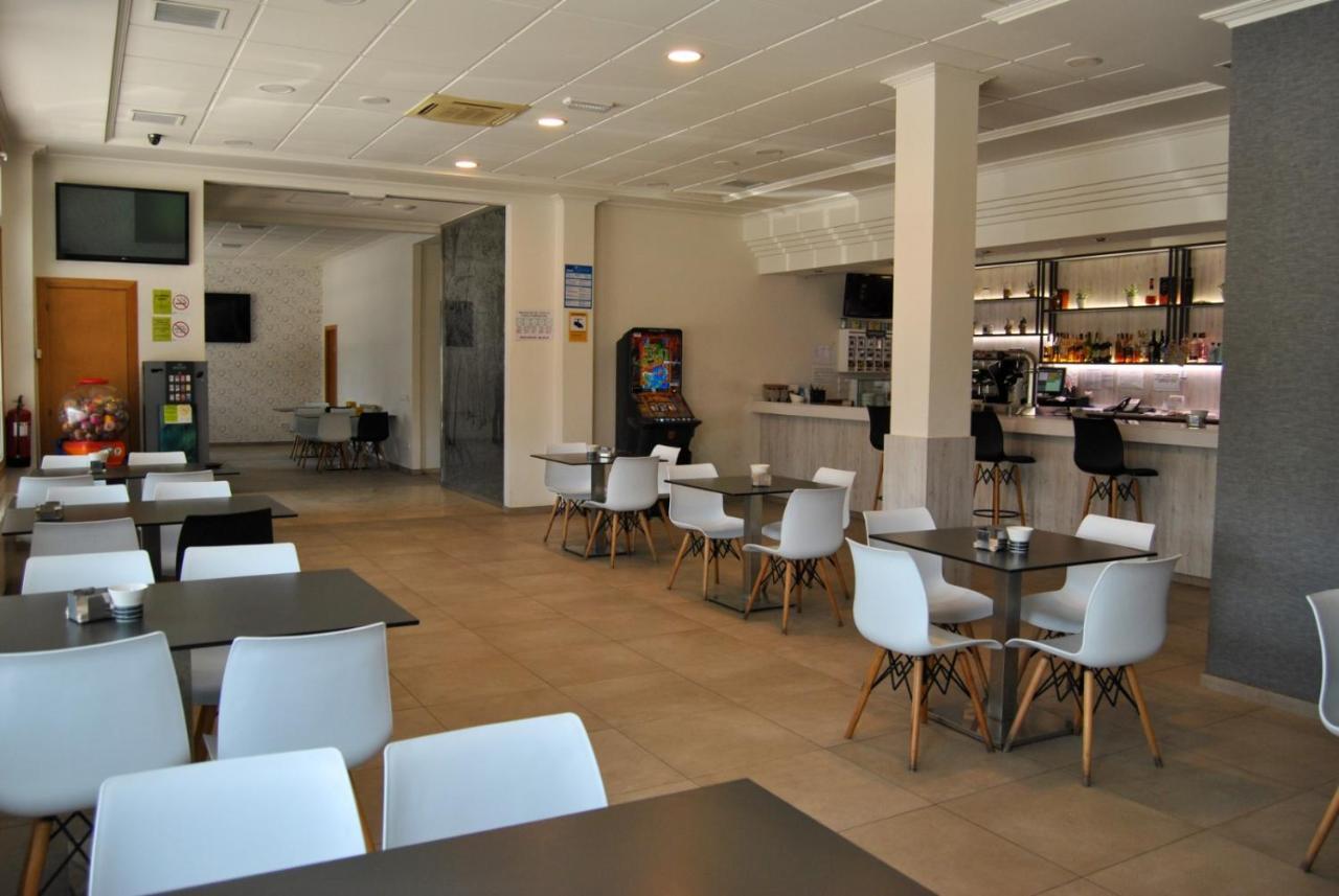Hotel Reigosa Ποντεβέντρα Εξωτερικό φωτογραφία