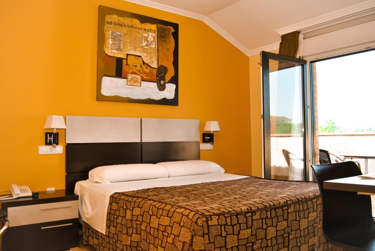 Hotel Reigosa Ποντεβέντρα Εξωτερικό φωτογραφία