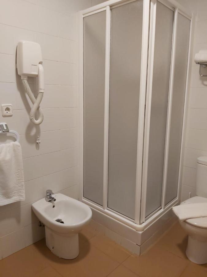 Hotel Reigosa Ποντεβέντρα Εξωτερικό φωτογραφία