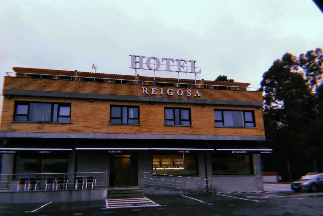 Hotel Reigosa Ποντεβέντρα Εξωτερικό φωτογραφία