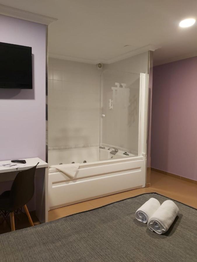 Hotel Reigosa Ποντεβέντρα Εξωτερικό φωτογραφία