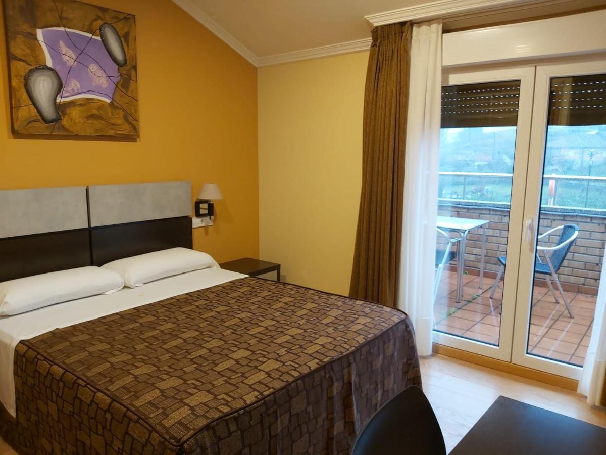Hotel Reigosa Ποντεβέντρα Εξωτερικό φωτογραφία