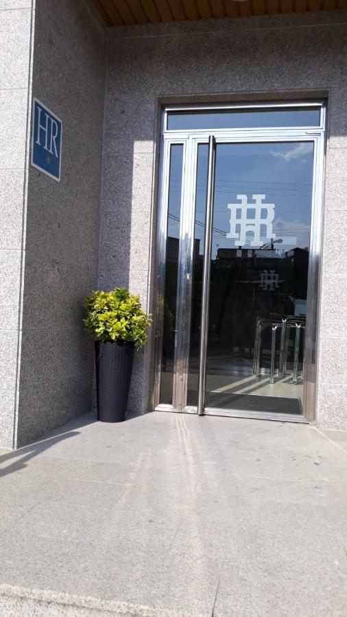 Hotel Reigosa Ποντεβέντρα Εξωτερικό φωτογραφία