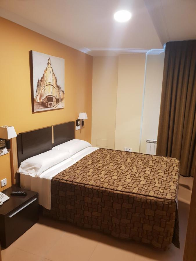Hotel Reigosa Ποντεβέντρα Εξωτερικό φωτογραφία