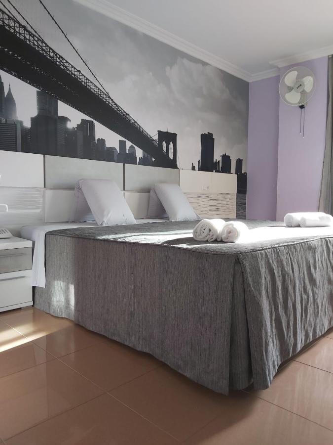 Hotel Reigosa Ποντεβέντρα Εξωτερικό φωτογραφία